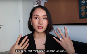 Vlogger Giang Ơi nói hộ nỗi lòng: Có 1 kiểu người, mặt bật cấu hình thoải mái nhưng luôn bị hiểu lầm là sưng sỉa