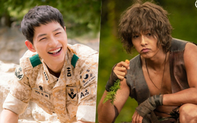 Từ Hậu Duệ Mặt Trời đến kẻ gánh lời nguyền ở Niên sử ký Arthdal: Song Joong Ki càng khẳng định diễn xuất vượt trội!