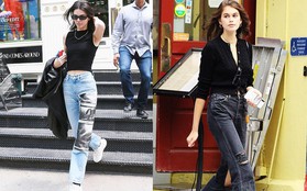 Kendall Jenner và con gái Cindy Crawford đọ sắc: Body và thần thái của 2 siêu mẫu thế hệ mới quá đỉnh, ai nhỉnh hơn?