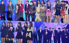 Kpop xuất hiện thêm lễ trao giải mới: Netizen ngán ngẩm than trời nhưng vẫn mong gà YG góp mặt