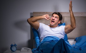 Nghiên cứu cho biết: phòng ngủ nhiều tiếng ồn sẽ tăng nguy cơ vô sinh ở nam giới