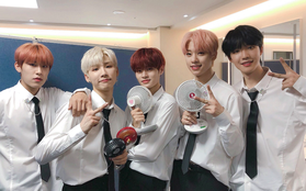 Không đánh bại được TXT, AB6IX vẫn có thành tích bằng BLACKPINK, lọt top 5 cùng WINNER, iKON, Wanna One