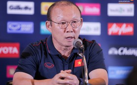 HLV Park Hang-seo huỷ họp báo sau trận chung kết King’s Cup vì vội về Việt Nam