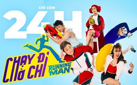 Còn chưa đầy 24h, dàn sao "Running Man" sẽ "đại náo" buổi livestream độc quyền trên Kênh14!