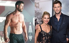 Có body tuyệt tác khiến hàng triệu người mê, "Thor" Chris Hemsworth lại bị người quan trọng nhất chê là "phát ớn"