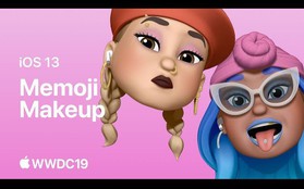 iOS 13 update Memoji ảo mà như thật: Xỏ khuyên, trang điểm, chỉnh được cả răng và đeo AirPods