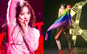 HOT: Mỹ nhân Sunmi khiến cả thế giới chấn động vì phát ngôn về LGBT như muốn "come out", sự thật là gì?