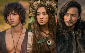 "Niên Sử Ký Arthdal" của Song Joong Ki mất điểm trầm trọng trong mắt fan Trung, vì đâu nên nỗi?