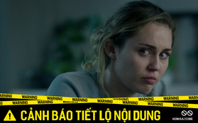 Màn lấn sân Netflix của Miley Cyrus ở series đình đám “Black Mirror”: Lẽ ra đừng hồi sinh Hannah Montana!