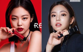 Từng bị chê thua kém Jeon Ji Hyun, nay Jennie đã chứng minh đẳng cấp khi đem lại doanh thu khủng cho hãng mỹ phẩm Hàn