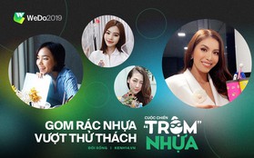 Hàng loạt nghệ sĩ và KOL đình đám cùng khoe "chiến tích trộm nhựa" sau thử thách 1, dân tình hào hứng tham gia thử thách số 2 và số 3