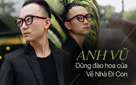 Anh Vũ (Dũng đào hoa của Về Nhà Đi Con): "Nếu Vũ tử tế, Dũng đã không đụng đến Thư!"