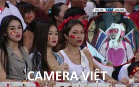 Sự khác biệt giữa cameraman Việt vs Thái Lan: Bên không sót gái xinh nào, bên chỉ tập trung quay... người cosplay thú nhồi bông