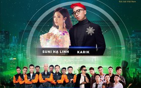 Suni Hạ Linh, Karik sẽ cùng xuất hiện tại phố đi bộ Hà Nội trong sự kiện cực hot cuối tuần này!