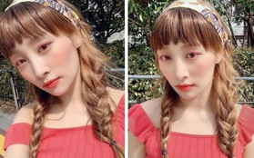 Cựu thành viên Kara chia sẻ cách makeup, netizen lại bỉ bai "trông như đàn ông"