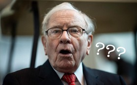 Từng tuyên bố "không bao giờ để mất tiền", tỷ phú Warren Buffett mới bị cặp đôi bán hàng đa cấp lừa 340 triệu USD