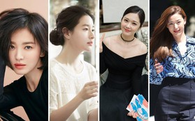 Đâu là bí quyết giúp 4 nữ thần "hack tuổi" nhất xứ Hàn duy trì được vẻ đẹp trẻ mãi không già của mình?
