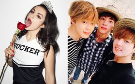 BTS bắt tay Charli XCX hát nhạc game "sương sương" mà thứ hạng nhạc số còn vượt cả Lee Hi!