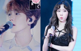 Giàu nhất Big 3 như SM Entertainment mà đến cái mic mà idol cũng phải chia nhau, bạn có tò mò ai dùng chung với ai?