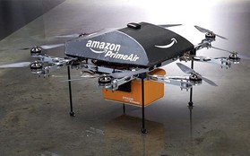 Nhìn kỹ con drone mới này của Amazon đi, không sớm thì muộn nó cũng sẽ xâm chiếm bầu trời