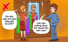 “Tôi không có nghĩa vụ giải thích với cô” và loạt câu nói khác cho thấy người bạn yêu đang chán bạn tới nơi rồi