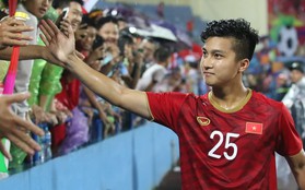 Sao trẻ Việt kiều Martin Lo chia sẻ đầy tự hào sau lần đầu khoác áo U23 Việt Nam: "100% dòng máu Việt"