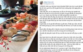 Phía nhà hàng lên tiếng vụ ăn sushi hết 12 triệu, gần 1 triệu tiền trà đá: chuyện "gài bẫy" khách hàng là không có