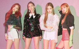 Một lần nữa, BLACKPINK lại tiếp tục nối dài danh sách nghệ sĩ US-UK "cầu cạnh" hợp tác!