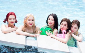 Red Velvet tung "thính" đầu tiên: Hình ảnh nhìn là thấy hè, tên bài chủ đề "xoắn lưỡi" được spoil từ trước
