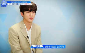 Dẫn đầu liên tục trong 3 tuần, mỹ nam "Produce X 101" bất ngờ tụt hạng "thảm hại" sau khi khoe giọng