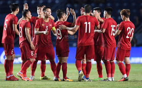Chung kết King’s Cup 2019 Việt Nam - Curacao bất ngờ đạt lượng người xem cao kỷ lục trên YouTube