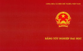 Từ 1/7/2019 bằng đại học chính quy, tại chức, từ xa, liên thông đều có giá trị ngang nhau