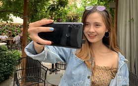 Thử thách chụp ảnh không cần camera man, chỉ cần Y9 Prime 2019!