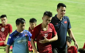Đội trưởng U22 Việt Nam báo tin xấu cho HAGL sau trận giao hữu chiều 10/7