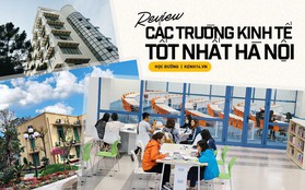 Những trường đào tạo ngành Kinh tế hàng đầu Hà Nội: ĐH Kinh tế Quốc dân và Ngoại thương nơi nào tốt hơn?