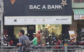Bắt đối tượng nghi dùng súng cướp ngân hàng Bắc Á ở Sài Gòn