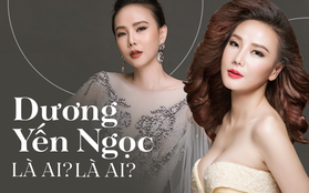 Sự đời Dương Yến Ngọc: Thi Hoa hậu từ thời Ngô Thanh Vân, trước khi "đá thúng" Đông Nhi đã từng "đụng nia" Lan Khuê