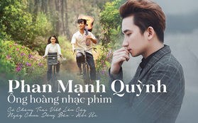 2 lần hát nhạc phim gây nức nở của Phan Mạnh Quỳnh: Chỉ đổi hai chữ "phồn hoa" thôi mà ai cũng khen tinh tế