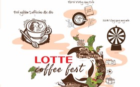 Lotte Coffee Fest 2019 – Nơi dừng chân lý tưởng của các coffeeholic