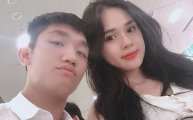 Từ mặn nồng, Trọng Đại và bạn gái liên tục bị đồn rạn nứt sau khi Huyền Trang ghi danh thi Hoa hậu?