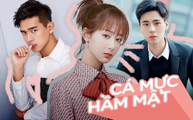 Dàn cast "Cá Mực Hầm Mật" đang gây sốt: Dương Tử đã lộ ảnh hẹn hò với nam chính 8 múi, Hồ Nhất Thiên bị tố đạo đức giả?