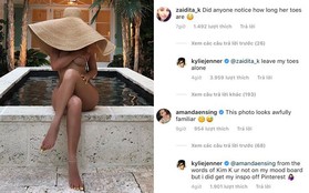 Đăng ảnh nude “sương sương” mà bị soi mói chê bai, Kylie Jenner cuối cùng khiến anti cạn lời vì câu đáp trả bá đạo