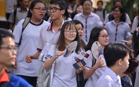 Tỷ lệ tốt nghiệp THPT trên cả nước 2019 giảm 3,51% so với năm ngoái, Sơn La và Hà Giang giảm sâu nhất
