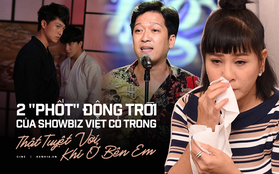 "Thâm" như Thật Tuyệt Vời Khi Ở Bên Em: Bê nguyên xi 2 "phốt" động trời của showbiz Việt lên phim?