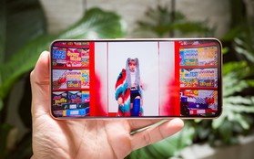 Trên tay Samsung Galaxy A80: Chiếc điện thoại hứa hẹn làm chao đảo cộng đồng livestream trong năm nay