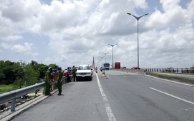 Hà Nội: Tài xế ô tô bị công an bắt giữ sau khi gây tai nạn liên hoàn rồi bỏ trốn