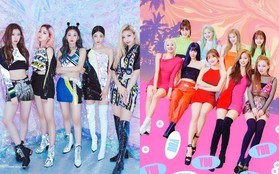 JYP lên kế hoạch trình làng “em gái” TWICE và ITZY tại Nhật , 2 đàn chị đình đám cùng nhà có nên lo lắng?