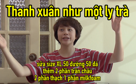 Dương (Về Nhà Đi Con) chỉ thở một câu thôi mà "đẻ" ra hàng loạt triết lý sâu sắc cho hội mê ăn