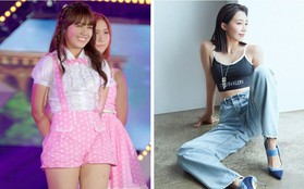 Từ 62kg xuống 47kg, Eunji (Apink) đã làm gì để có màn Before - After ngoạn mục như thế này?