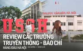 Top trường đào tạo ngành Truyền thông - Báo chí tốt nhất Hà Nội: ĐH Nhân văn hay Học viện Báo chí được sinh viên lựa chọn nhiều hơn?